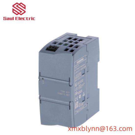 Siemens 6GK7277-1AA10-0AA0  SIMATIC S7-1200