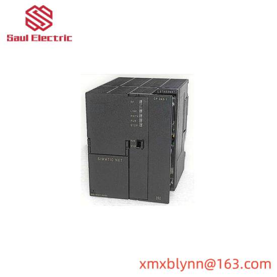 SIEMENS 6GK7343-1EX11-0XE0 Communication Processor Module