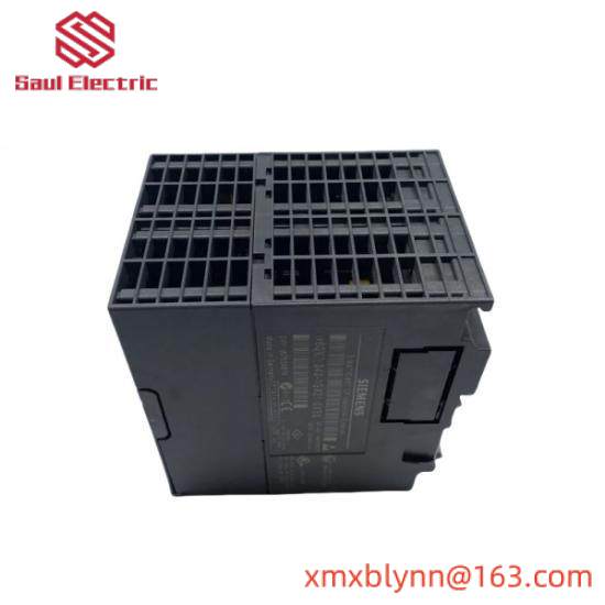Siemens 6GK7343-1GX21-0XE0  CP 343-1 Advanced Communications Processor