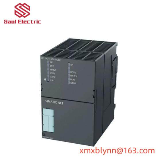 Siemens 6GK7343-1GX30-0XE0 Siemens Net CP Industrial Ethernet CP 343-1 Advanced