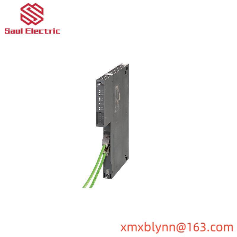 SIEMENS 6GK7443-1EX30-0XE0 COMMUNICATIONS PROCESSOR