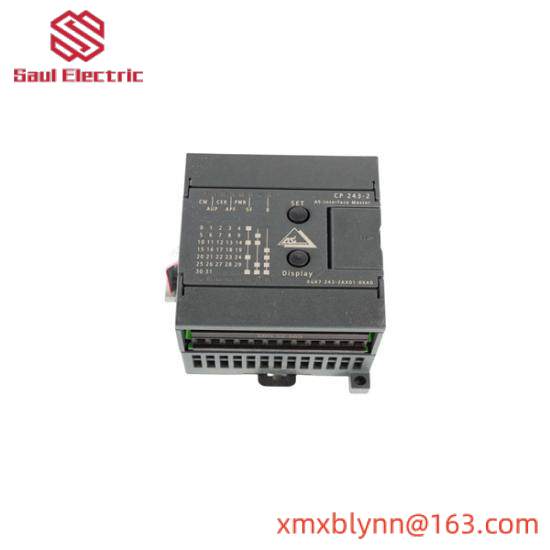 Siemens 6GK7 243-2AX01-0XA0 Communications processor