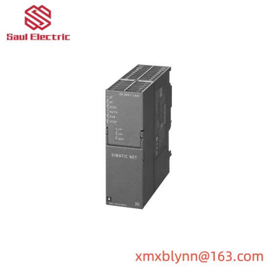 Siemens 6GK7 343-1CX10-0XE0 Communication Module