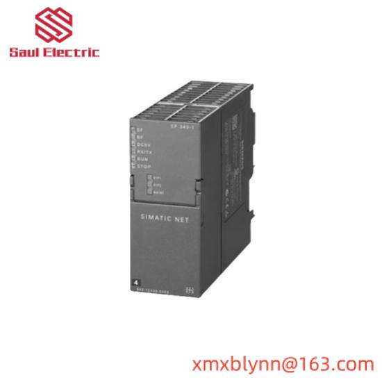 SIEMENS 6GK7 343-1EX10-0XE0 Communication Processor
