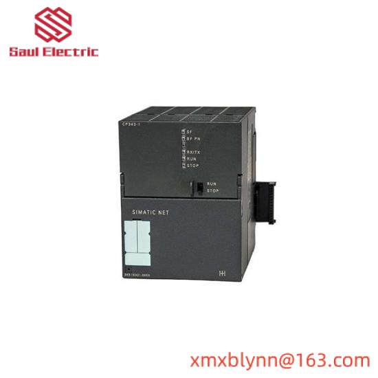 SIEMENS 6GK7 343-1EX21-0XE0 Communication Processor