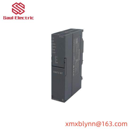 Siemens 6GK7 343-1EX30-0XE0 Communication processor CP343