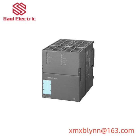 SIEMENS 6GK7 343-1GX30-0XE0 Communication Processor