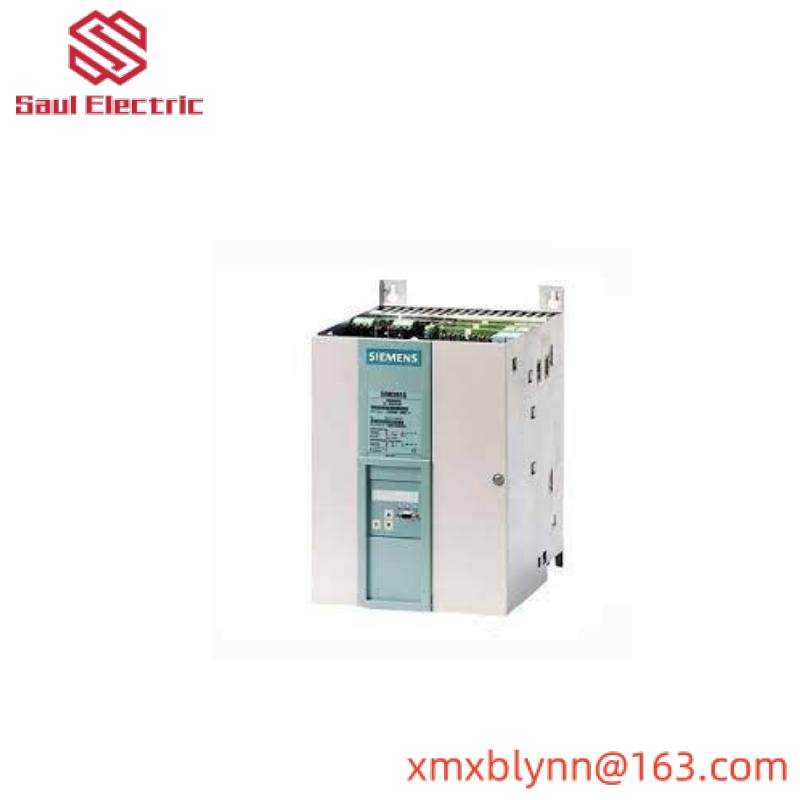 SIEMENS 6RA7000-0MV62-0-Z CONVERTER COMMUTATION PROTECTOR
