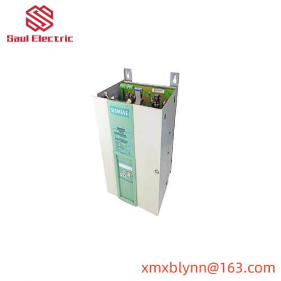 Siemens 6RA7018-6DS22-0 Master Converter