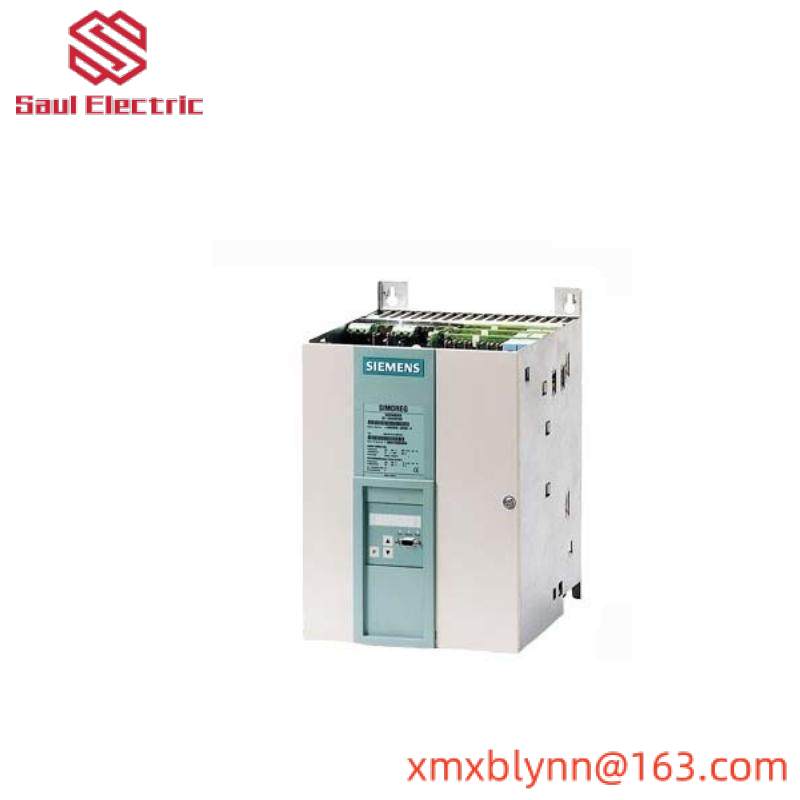 SIEMENS 6RA7028-6DS22-0 Simoreg DC Master Drive