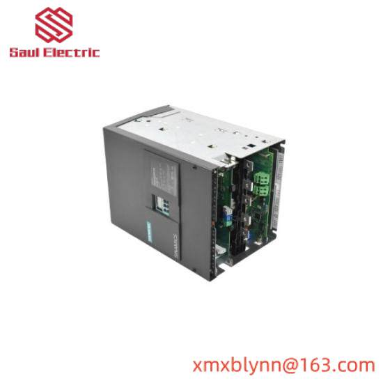 Siemens 6RA8075-6DV62-0AA0 DC Drives