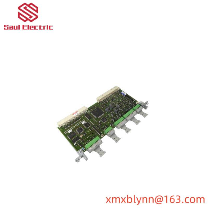 Siemens 6RY1703-0AA01 CONTROL ELECTRONICS BOARD