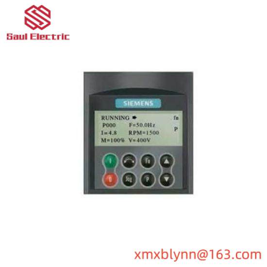 Siemens 6SE6400-0AP00-0AA1