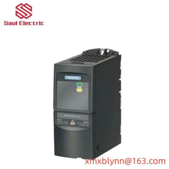SIEMENS 6SE6440-2AB13-7AA1  Micromaster Inverter