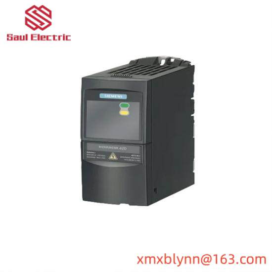 SIEMENS 6SE6440-2UD21-1AA1 Micromaster 440 Drive
