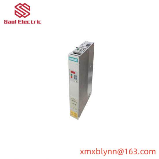 SIEMENS 6SE7016-1TA71-Z SIMOVERT MASTERDRIVES MOTION CONTROL