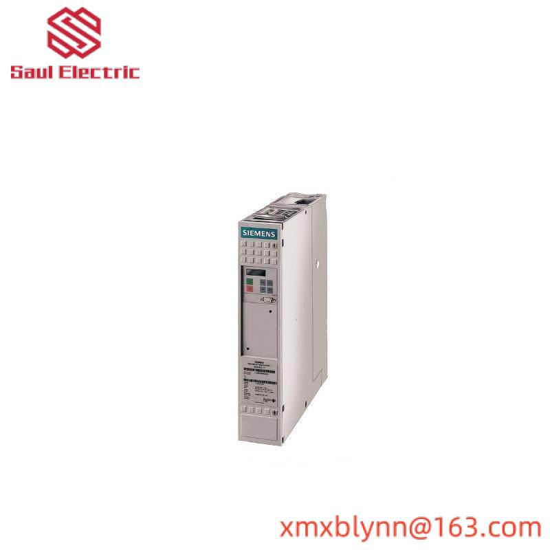 Siemens 6SE7021-3EB61-Z G91 AC DRIVE