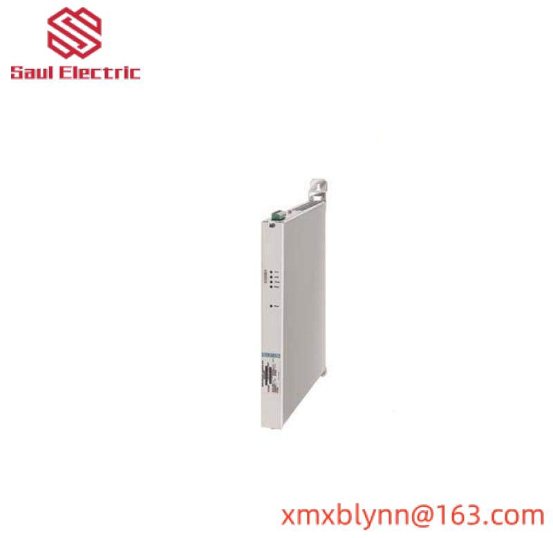 Siemens 6SE7021-6ES87-2DA1 Master Drives Braking Unit