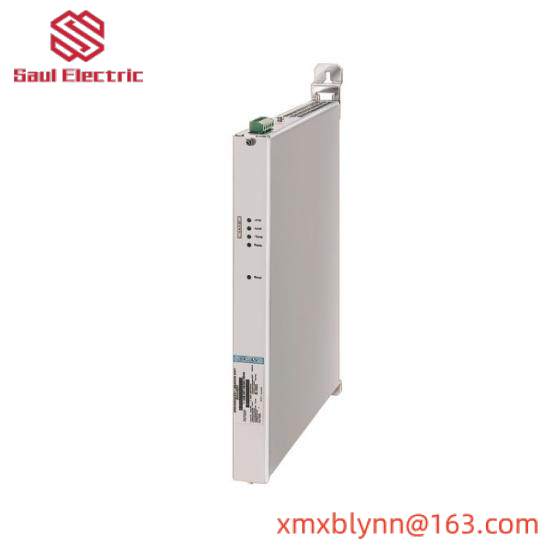 SIEMENS 6SE7023-2ES87-2DA1 Masterdrives Braking Unit