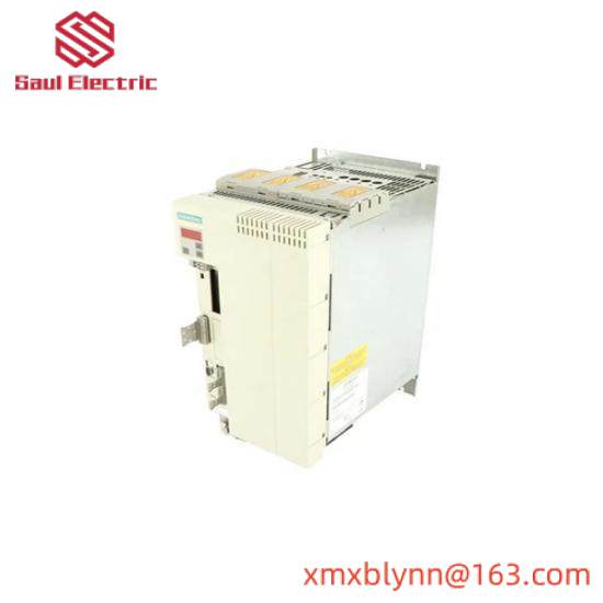 SIEMENS 6SE7023-4EP60-Z MOTION CONTROL CONVERTER