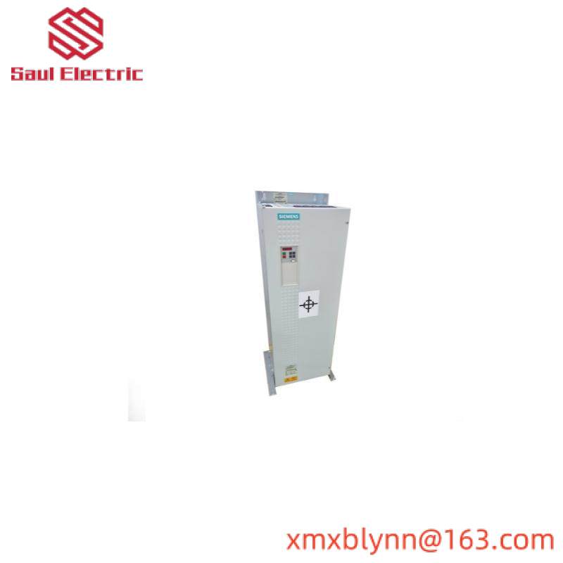 SIEMENS 6SE7031-2TF60-Z SIMOVERT MASTERDRIVES Vector Control Inverter
