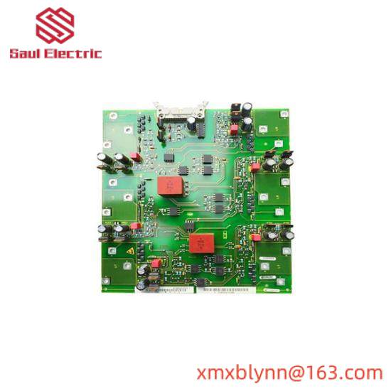 SIEMENS 6SE7031-5EF84-1JC1 INVERTER MODULE