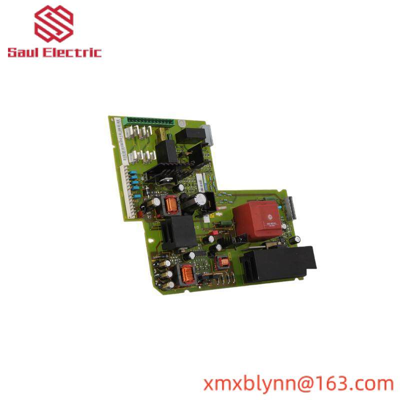 SIEMENS 6SE7031-7HG84-1JA1 Power supply module