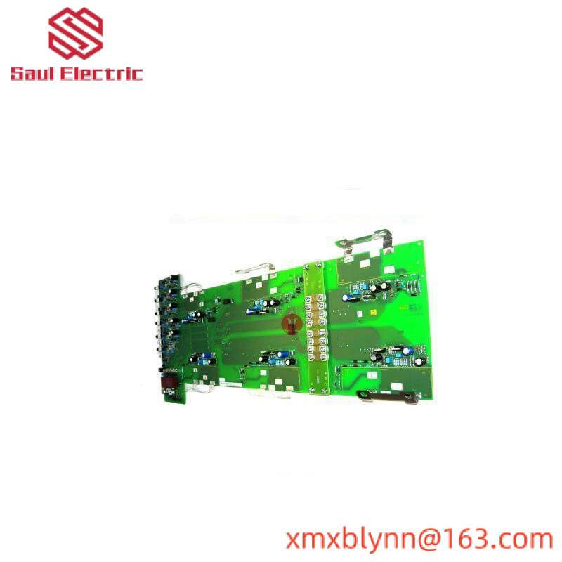 Siemens 6SE7035-1EJ84-1JC2 INVERTER GATING MODULE