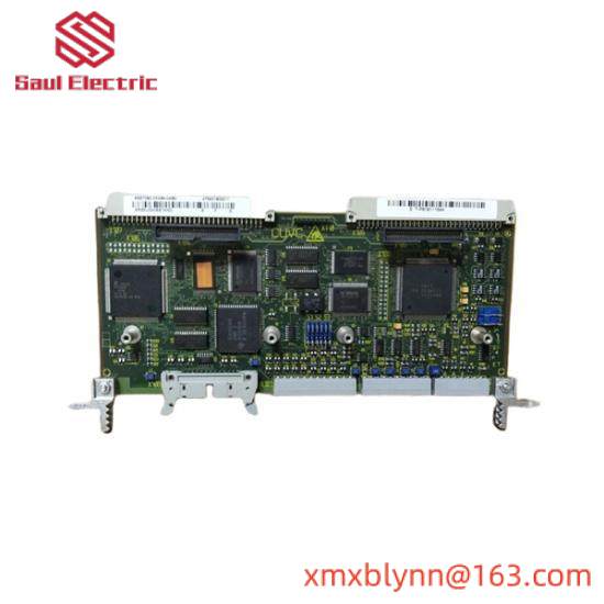 SIEMENS 6SE7090-0XX84-0AB0 Control Board