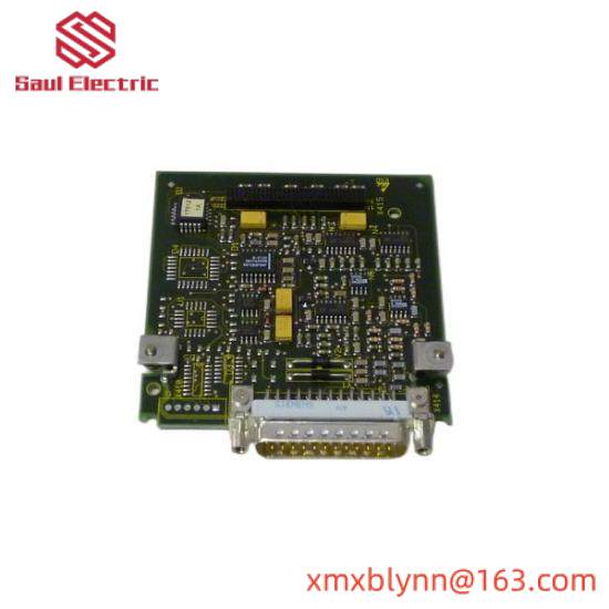 SIEMENS 6SE7090-0XX84-0FB0 Measurement Value Encoder Module