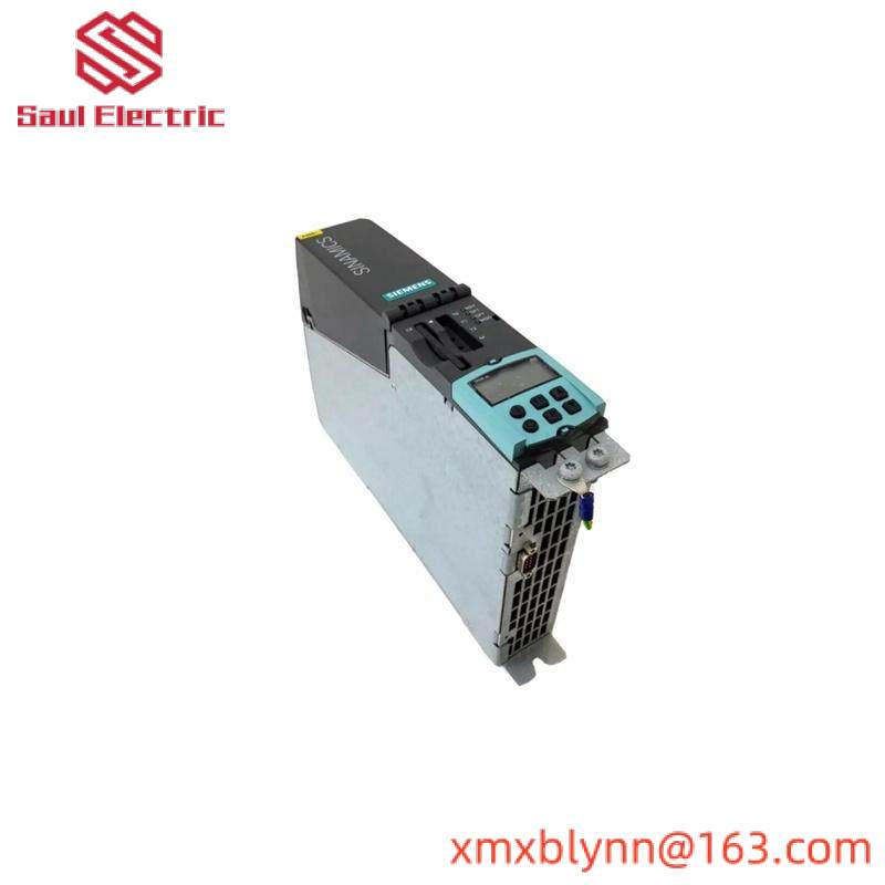 SIEMENS 6SL3040-0MA00-0AA1 OMAOO-OAA1 S120 Control Unit