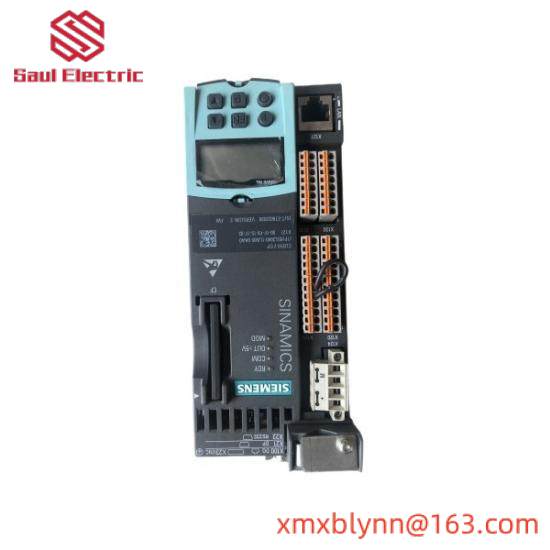 SIEMENS 6SL3040-1LA00-0AA0 Profibus Interface