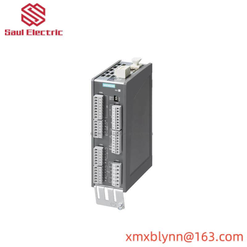 SIEMENS 6SL3055-0AA00-3AA1 TERMINAL MODULE