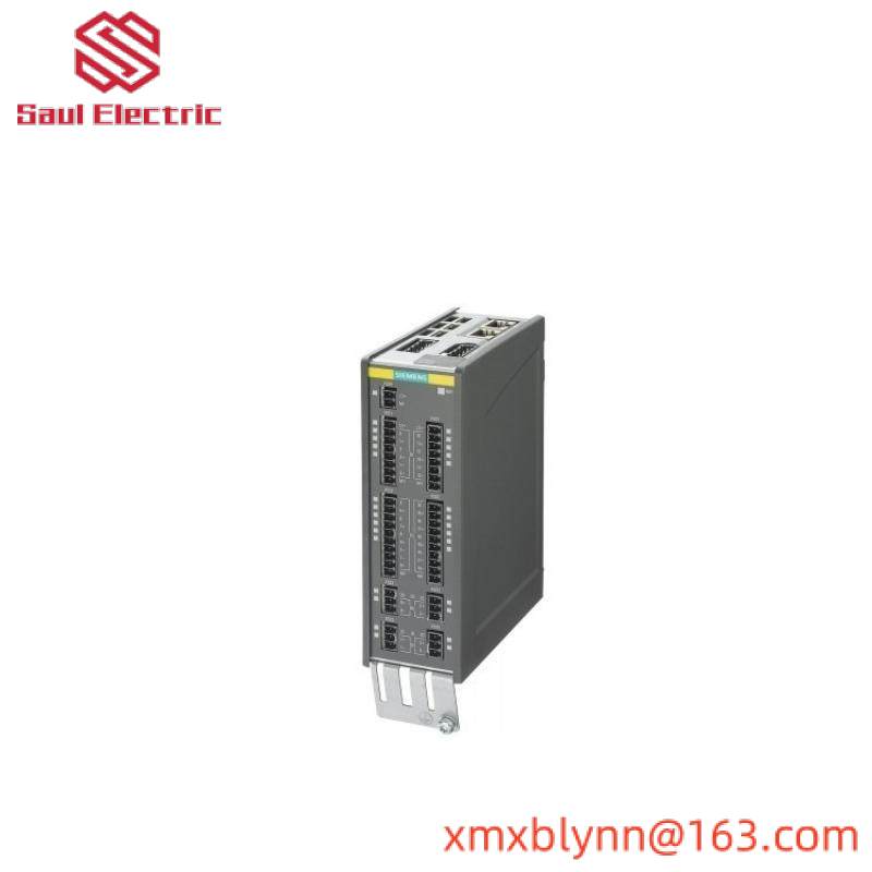 Siemens 6SL3055-0AA00-3BA0 SINAMICS S120 TERMINAL MODULE CABINET TM54F