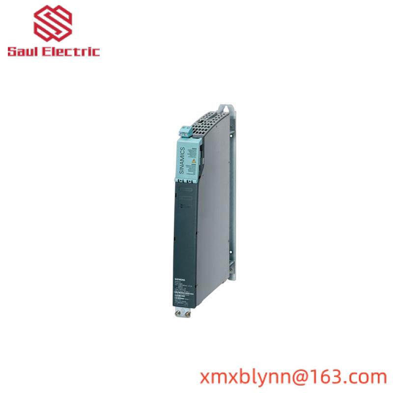 SIEMENS 6SL3100-1DE22-0AA1 CONTROL SUPPLY