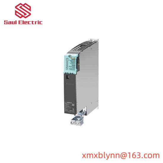 SIEMENS 6SL3120-1TE21-0AA4 Single Motor Module