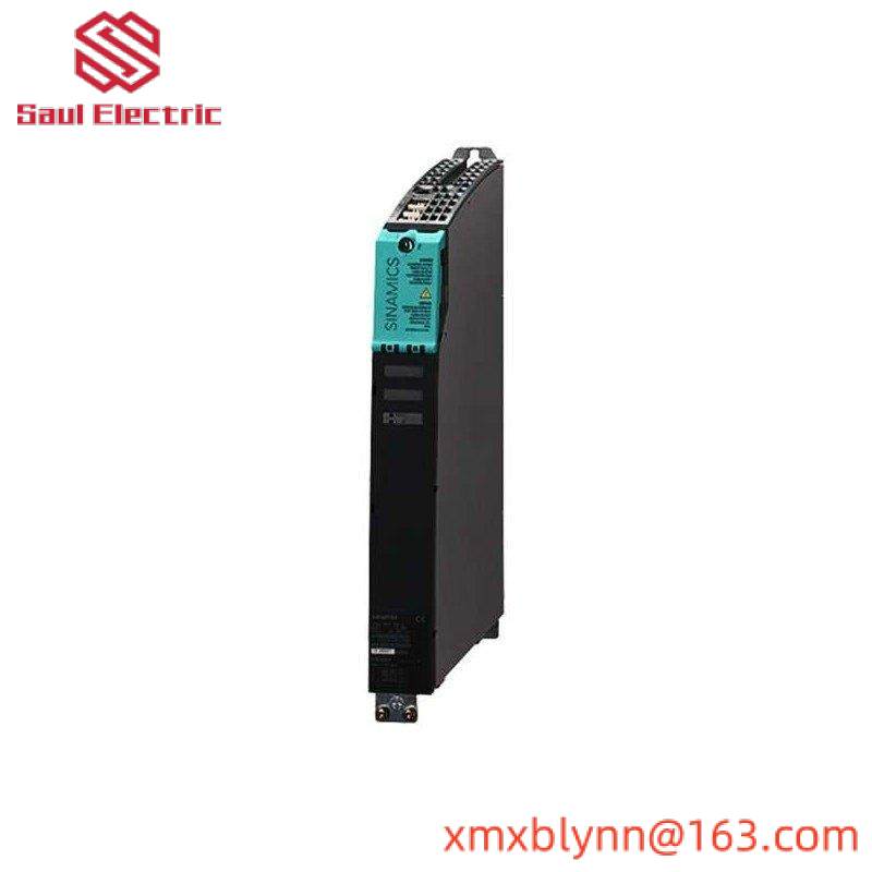 SIEMENS 6SL3120-1TE21-8AD0 SINAMICS S120 single motor module
