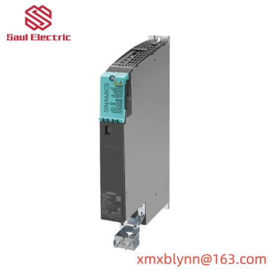 Siemens 6SL3120-1TE21-8AD0  Single Motor Module