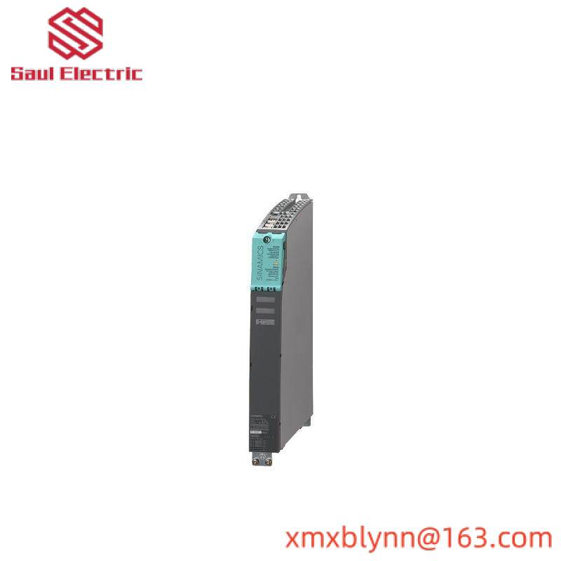 Siemens 6SL3120-1TE23-0AA3 SINAMICS S120 Single Motor Modules