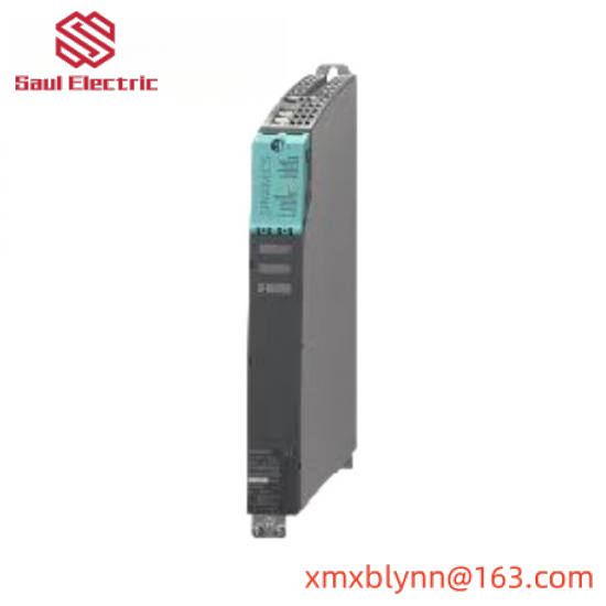 Siemens 6SL3120-1TE26-0AA3   6SL31201TE260AA3