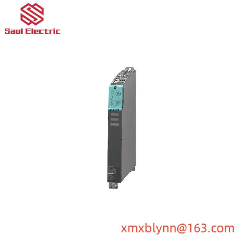 SIEMENS 6SL3120-1TE31-3AA3 MOTOR MODULE