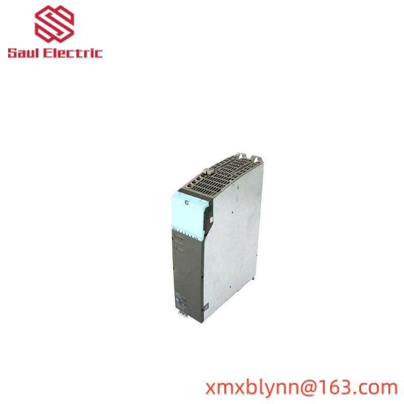 Siemens 6SL3120-2TE21-8AA3 Sinamics Drives - S120 Double Motor Module i