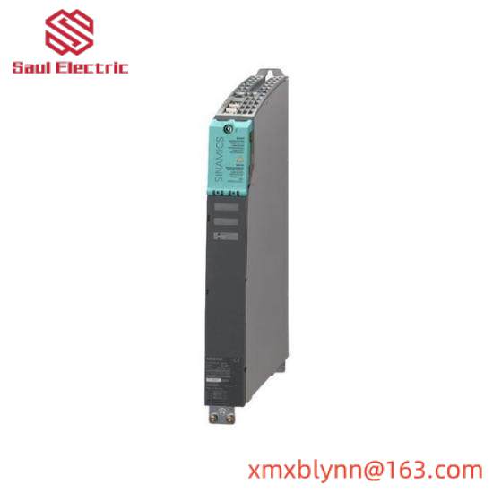 SIEMENS 6SL3121-2TE21-0AA3 Double Motor Module