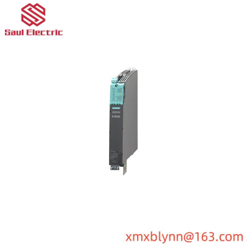 SIEMENS 6SL3130-7TE31-2AA3 ACTIVE LINE MODULE INPUT