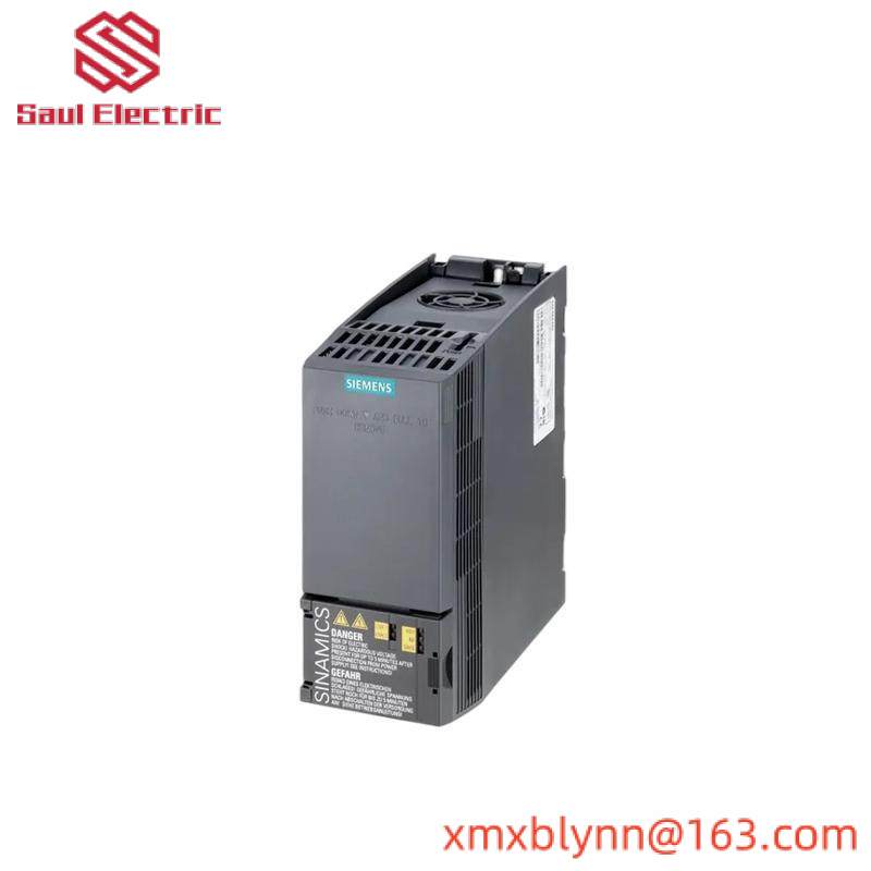 SIEMENS 6SL3210-1KE15-8UF2 I/O INTERFACE