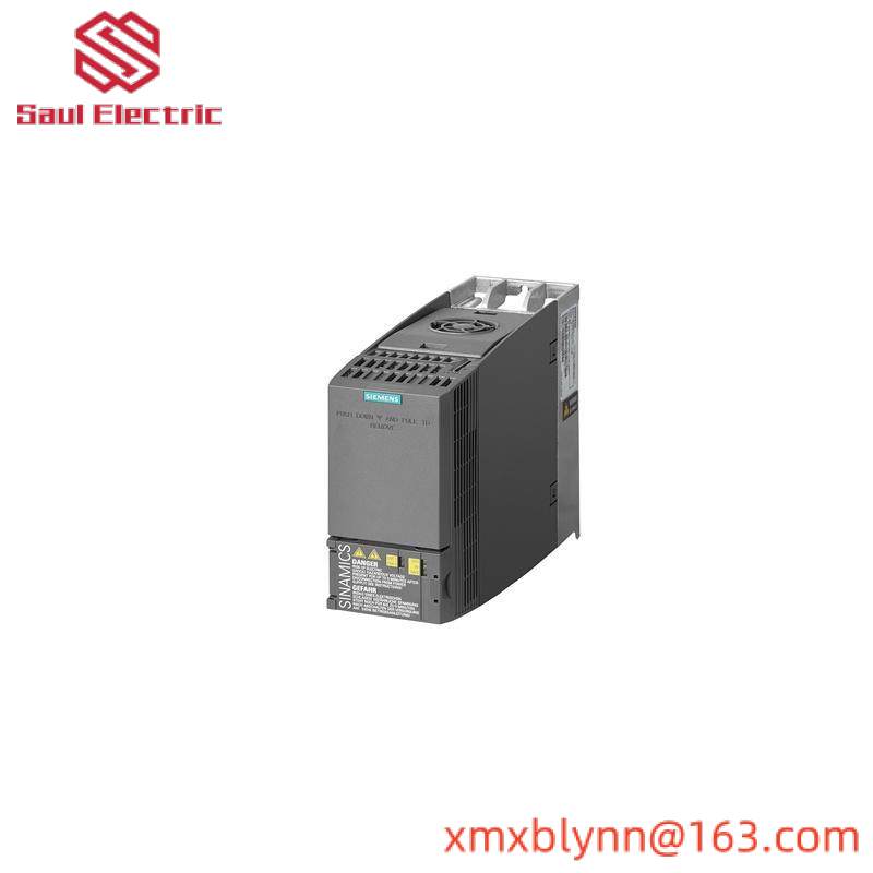 SIEMENS 6SL3210-1KE18-8AF1 compact converter