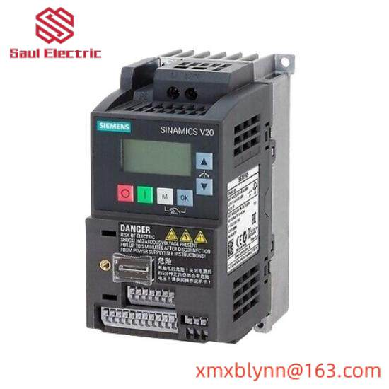 SIEMENS 6SL3210-5BB15-5BV1 Max motor power
