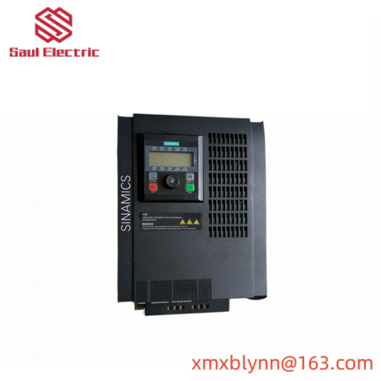 Siemens 6SL3217-0CE25-5UA1 Frequency Converter