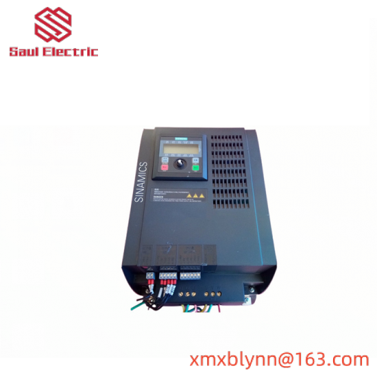 Siemens 6SL3217-0CE27-5UA1 Inverter