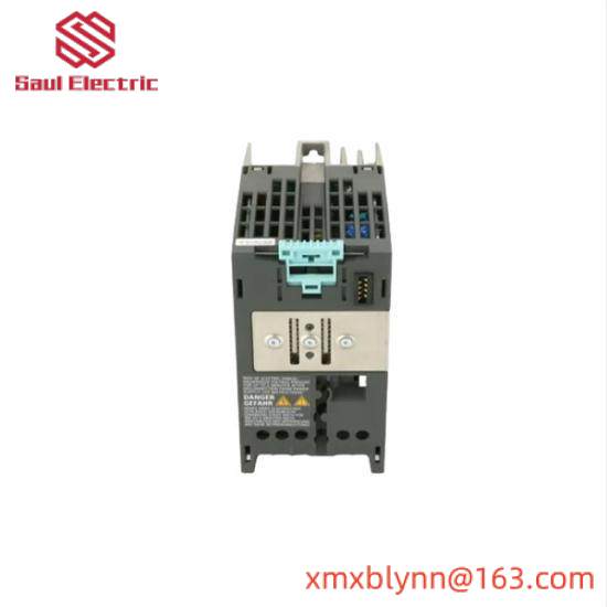 SIEMENS 6SL3224-0BE17-5UV0 Power Module